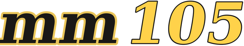 mm105 logo